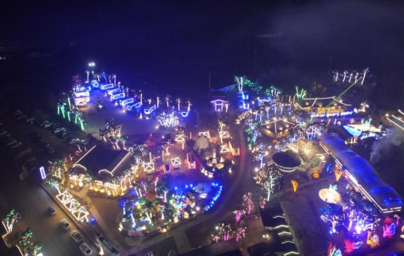 Gongju Jangseung Maeul Caravan