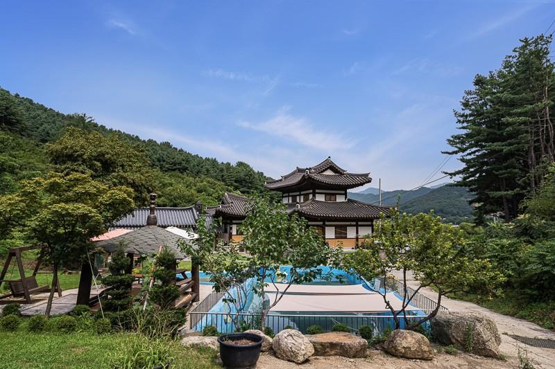 숙소 시설