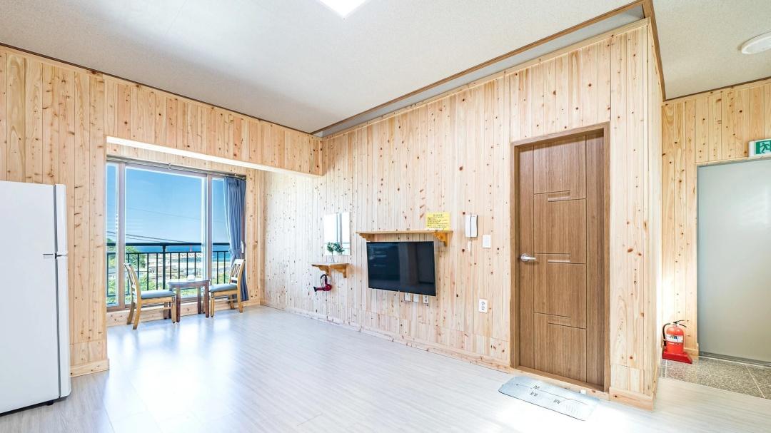 Samcheok Neulpureun Pension