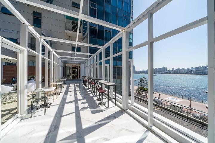 Gwangalli The Homme Hotel-22