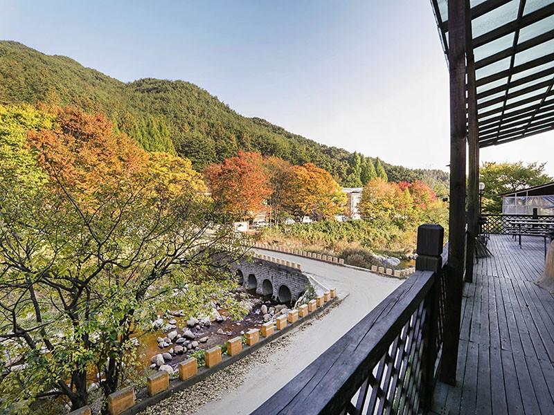 숙소 시설