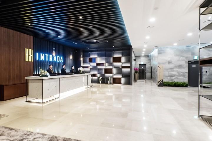 Hotel Intrada Icheon-28