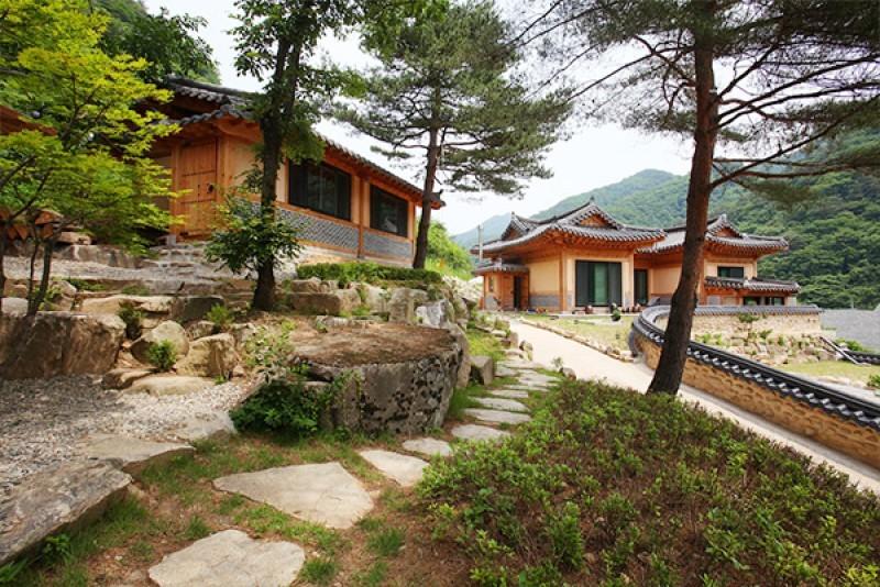 Pyeongchang Geumdang Hanok Pension