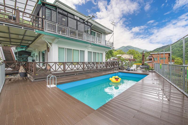 Yangsan Byeolseong Pension