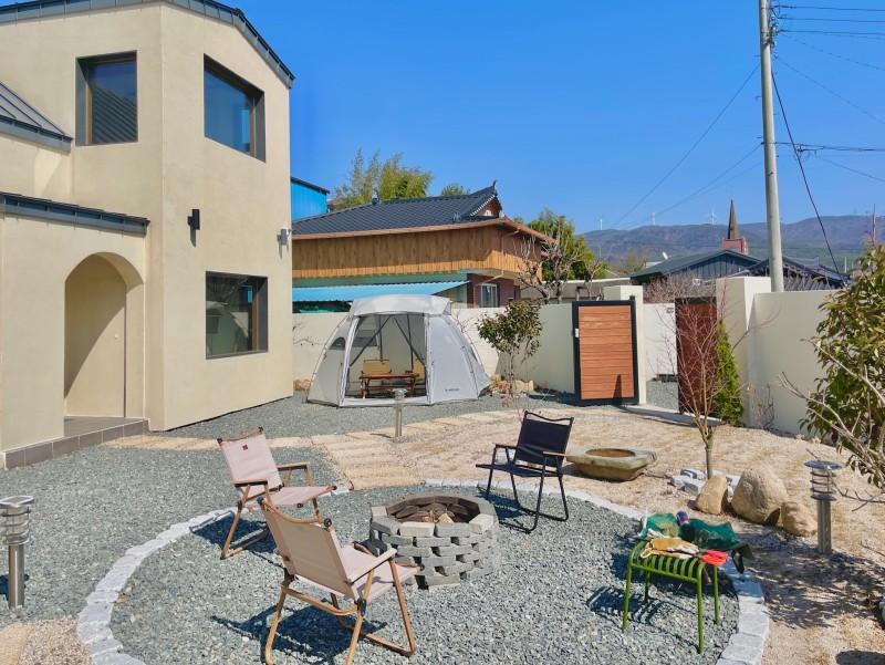 Gyeongju Malbang Attic Private Pension