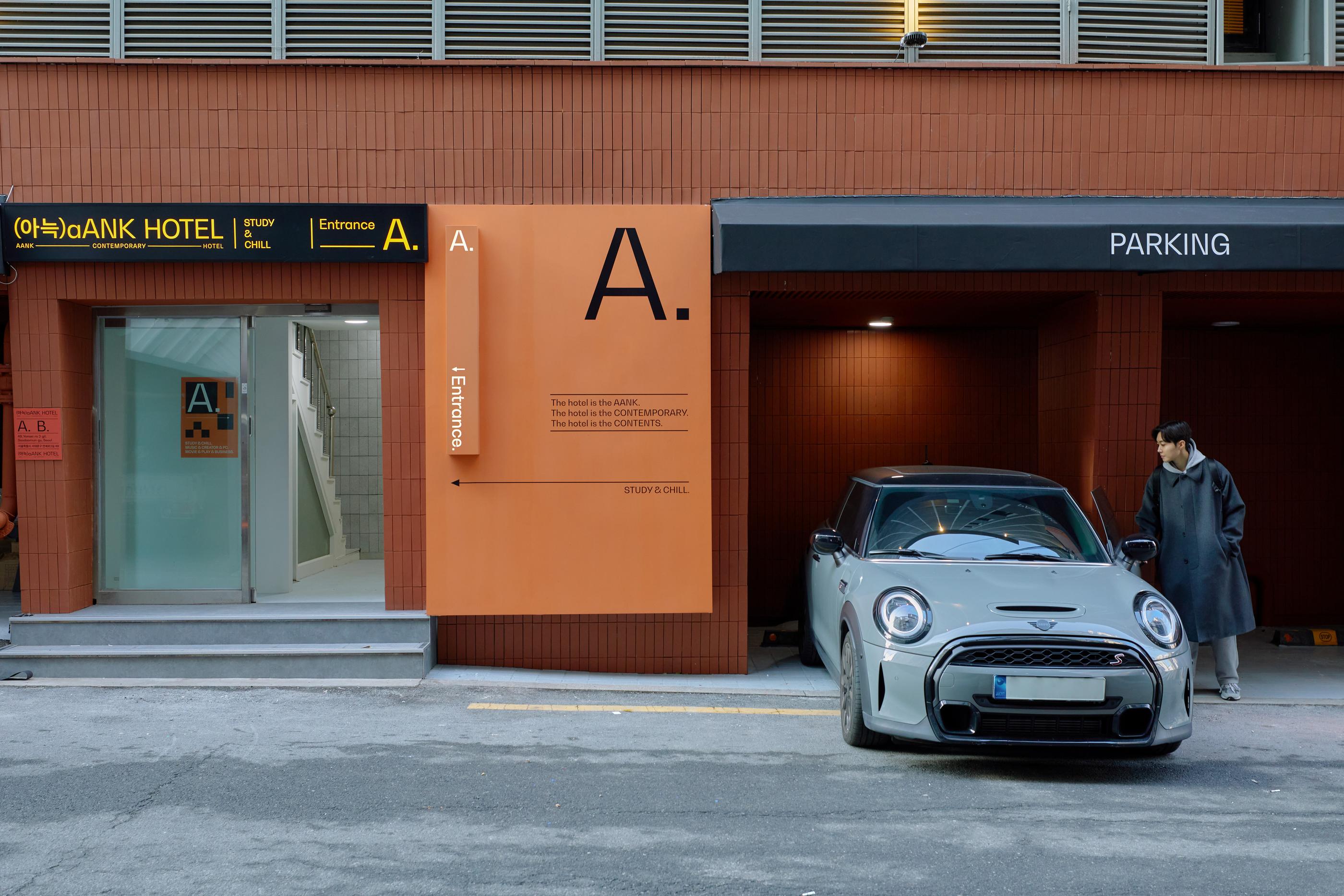 Shinchon Aank Hotel-16