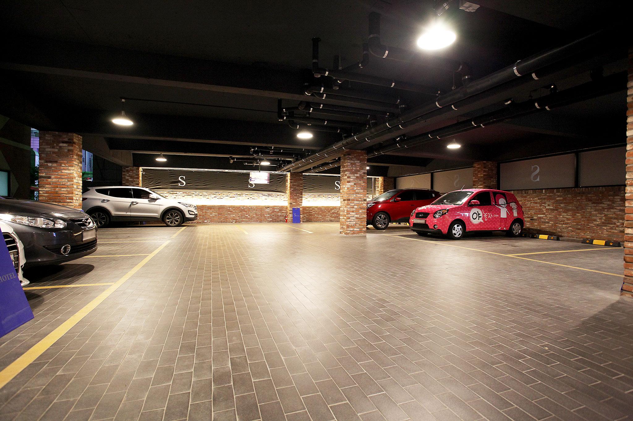 Siheung The S Hotel-12