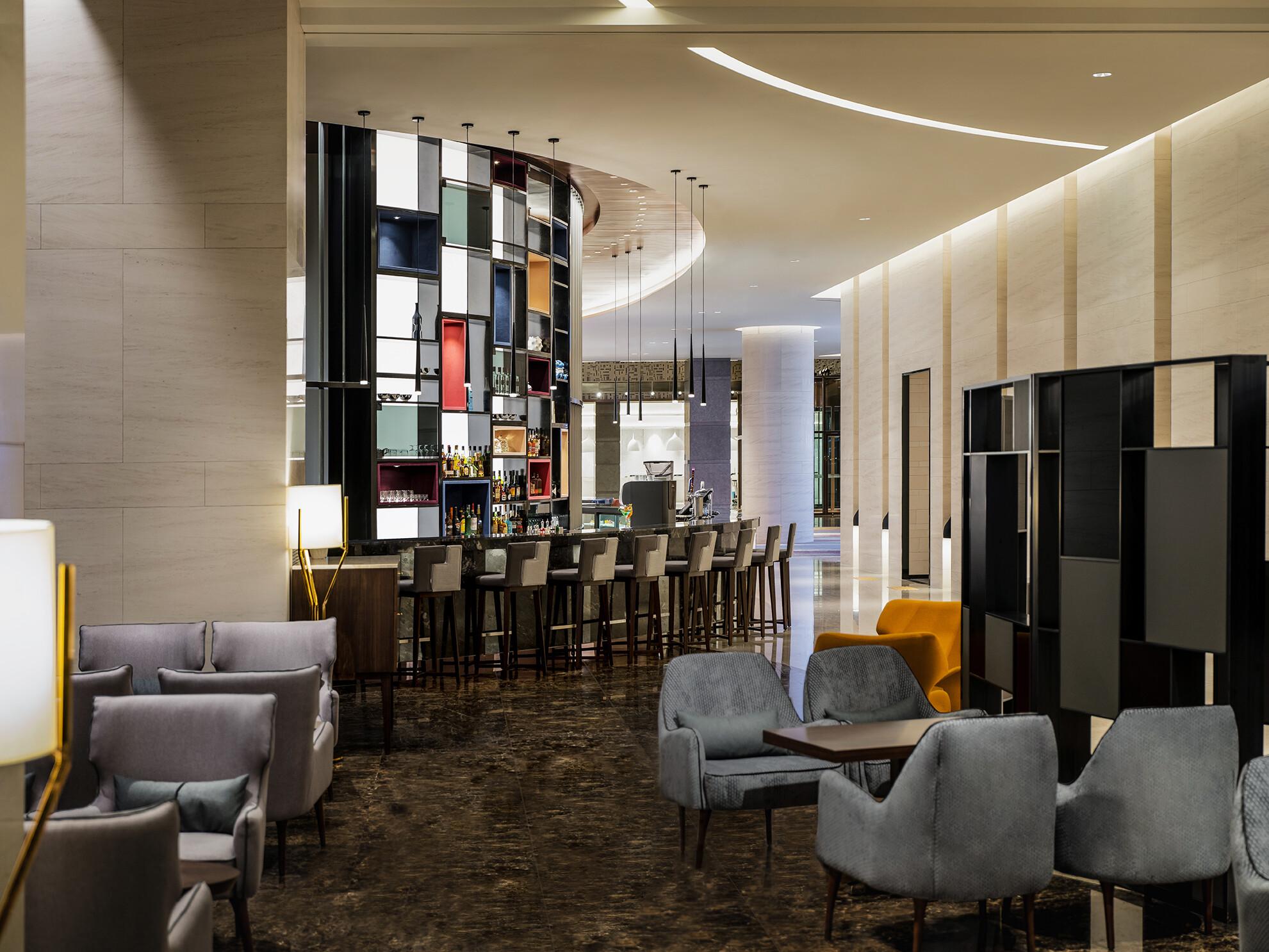 Novotel Ambassador Seoul Yongsan-16