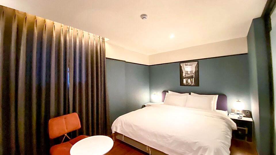 Brown dot hotel Pohang Jukdo