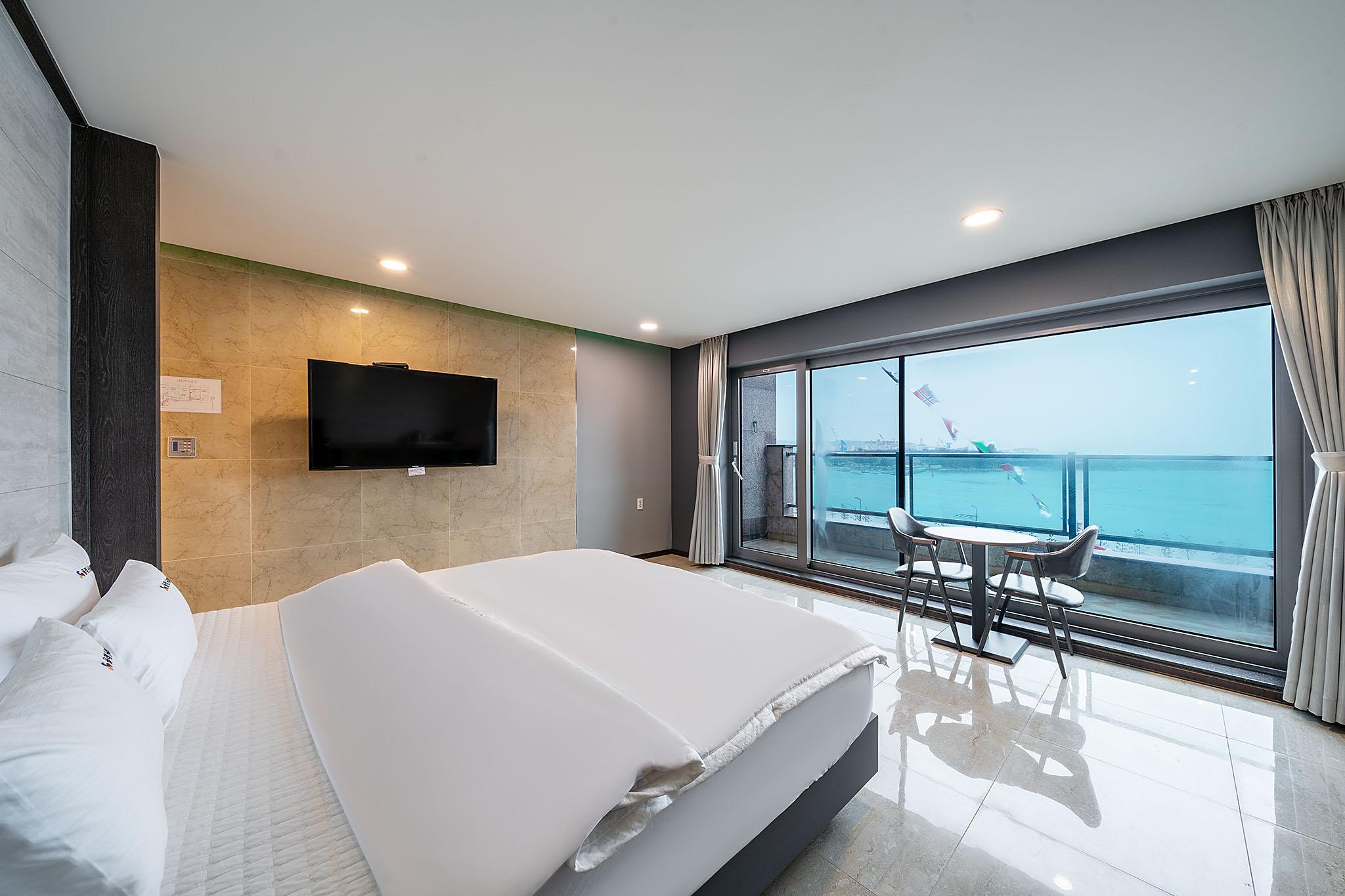 Ulsan Ilsan Ocean Hill Hotel (formerly Olleh)