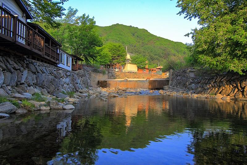 Gapyeong Sannaedeul Pension-24