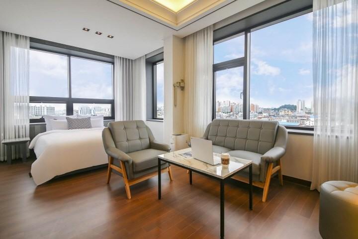 Mokpo Hotel Urban