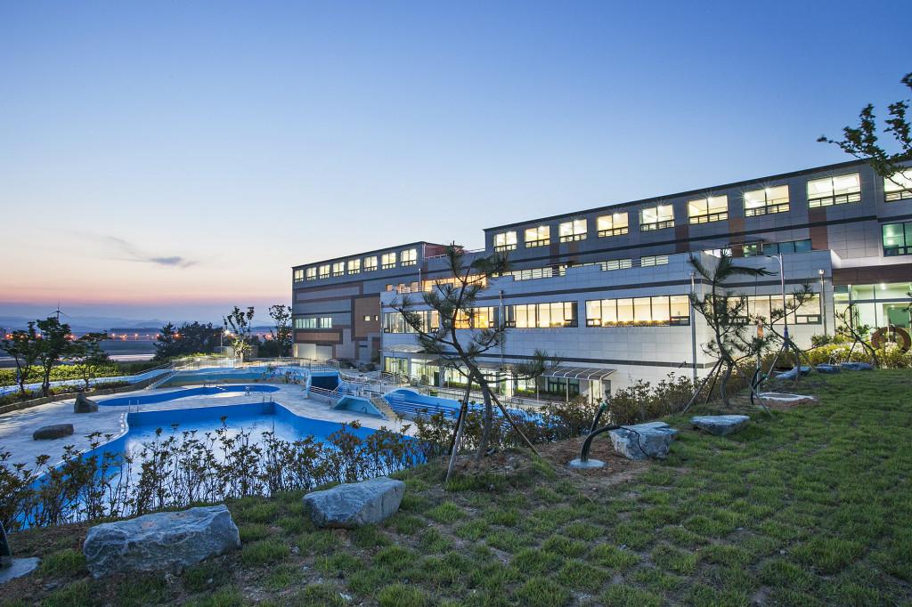 Sacheon Oncheon Land Grand Hotel