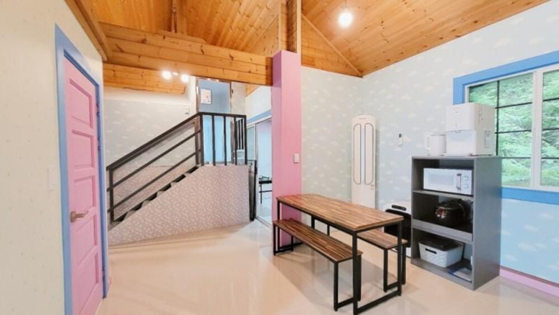 Gapyeong Awesome Kids Pool Villa Gapyeong Kids Pension Family Pool Valley Pension-5