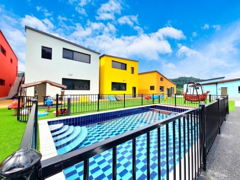 Gapyeong Convenient Kids Dog Pool Villa