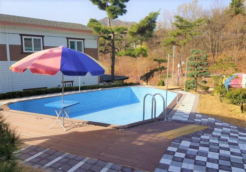숙소 시설