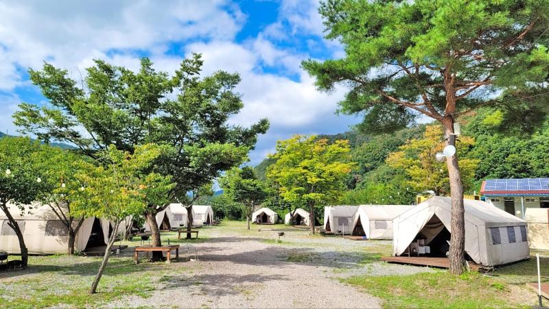 Chuncheon Gangchon Under the Sky
