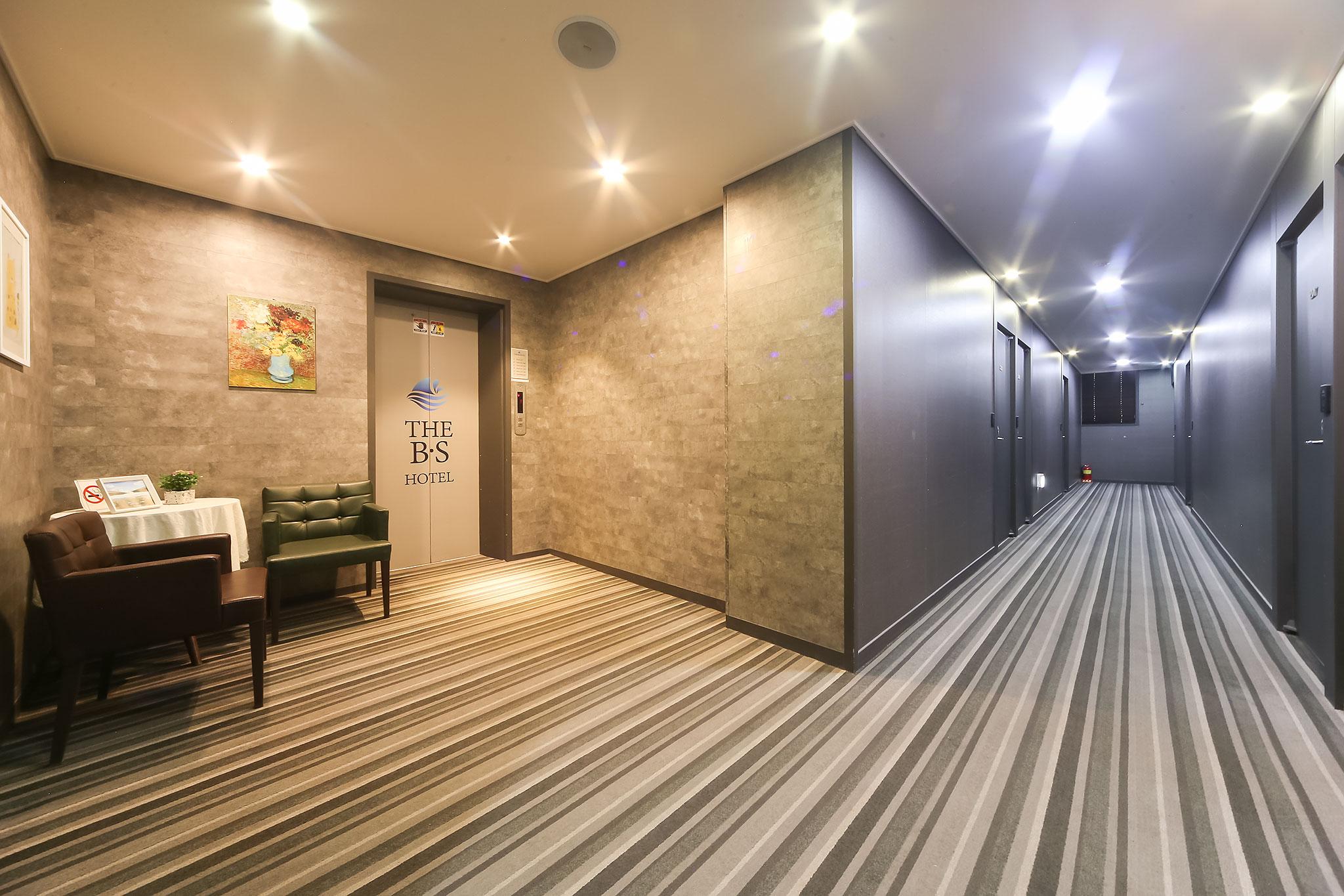 Busan Station THE B.S HOTEL-5