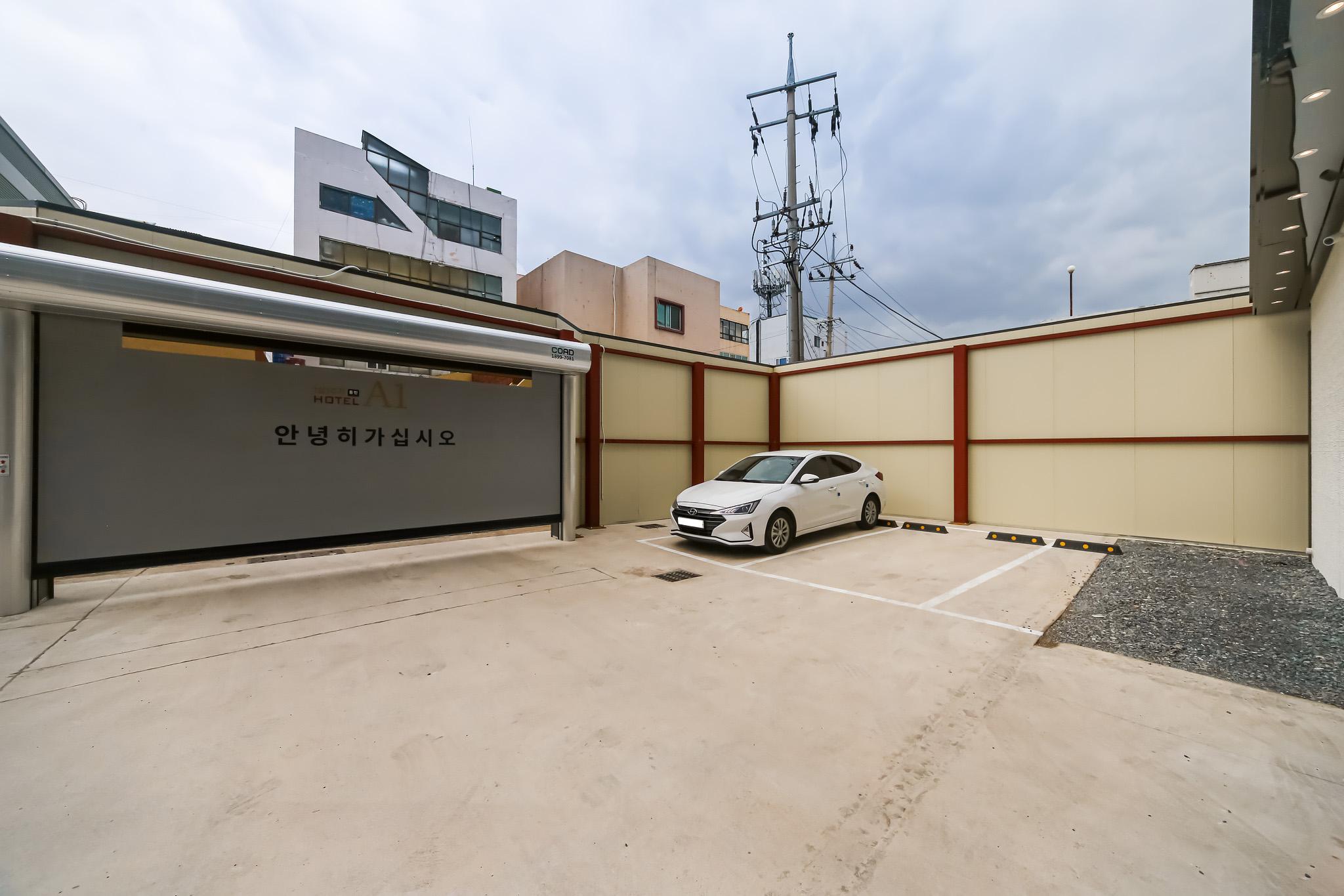 숙소 시설