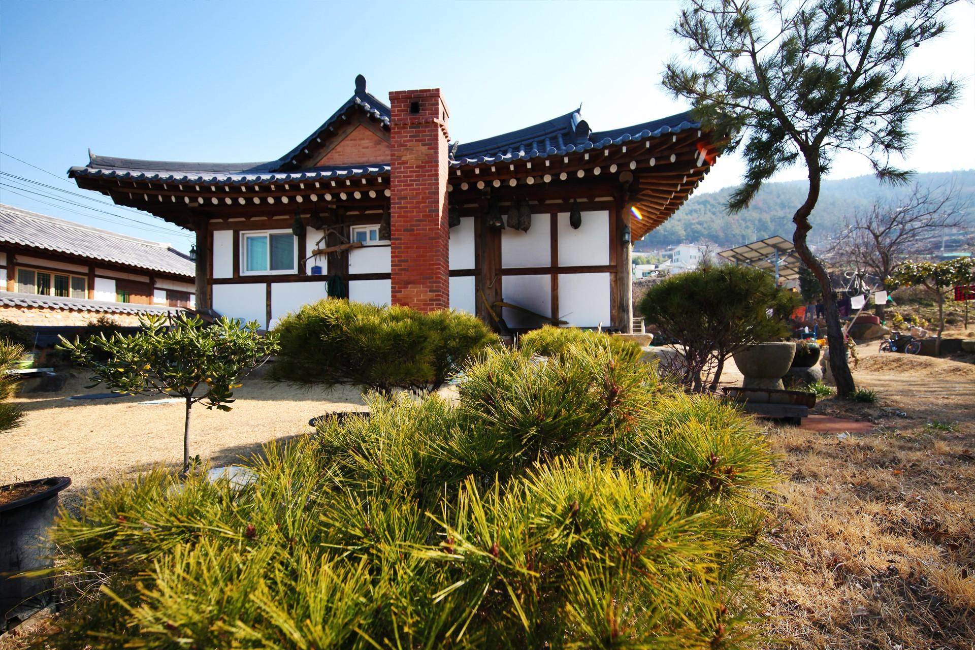 Yeosu Noeul Hanok