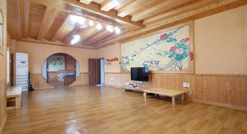 Tongyeong Maitreya Pension