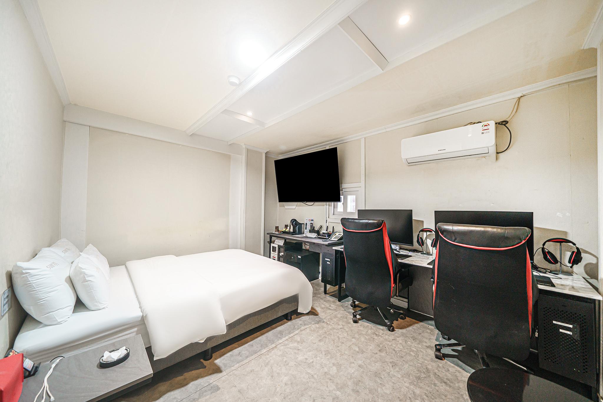 Paju Stay Geogi Hotel (formerly Geogi Motel)-4