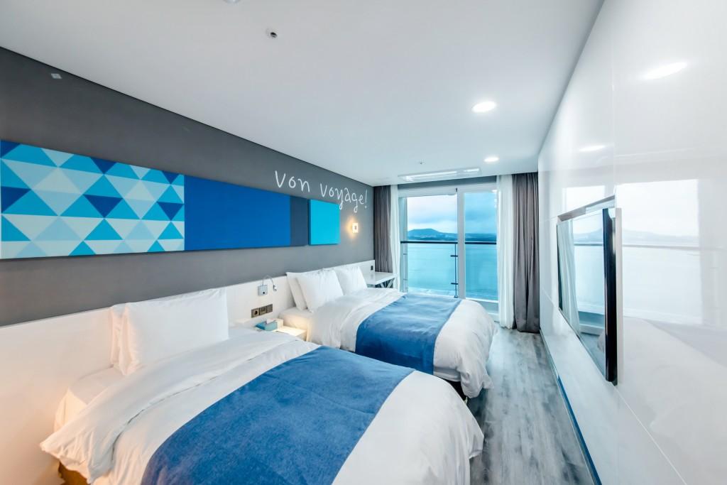 Co-op City Hotel Seongsan