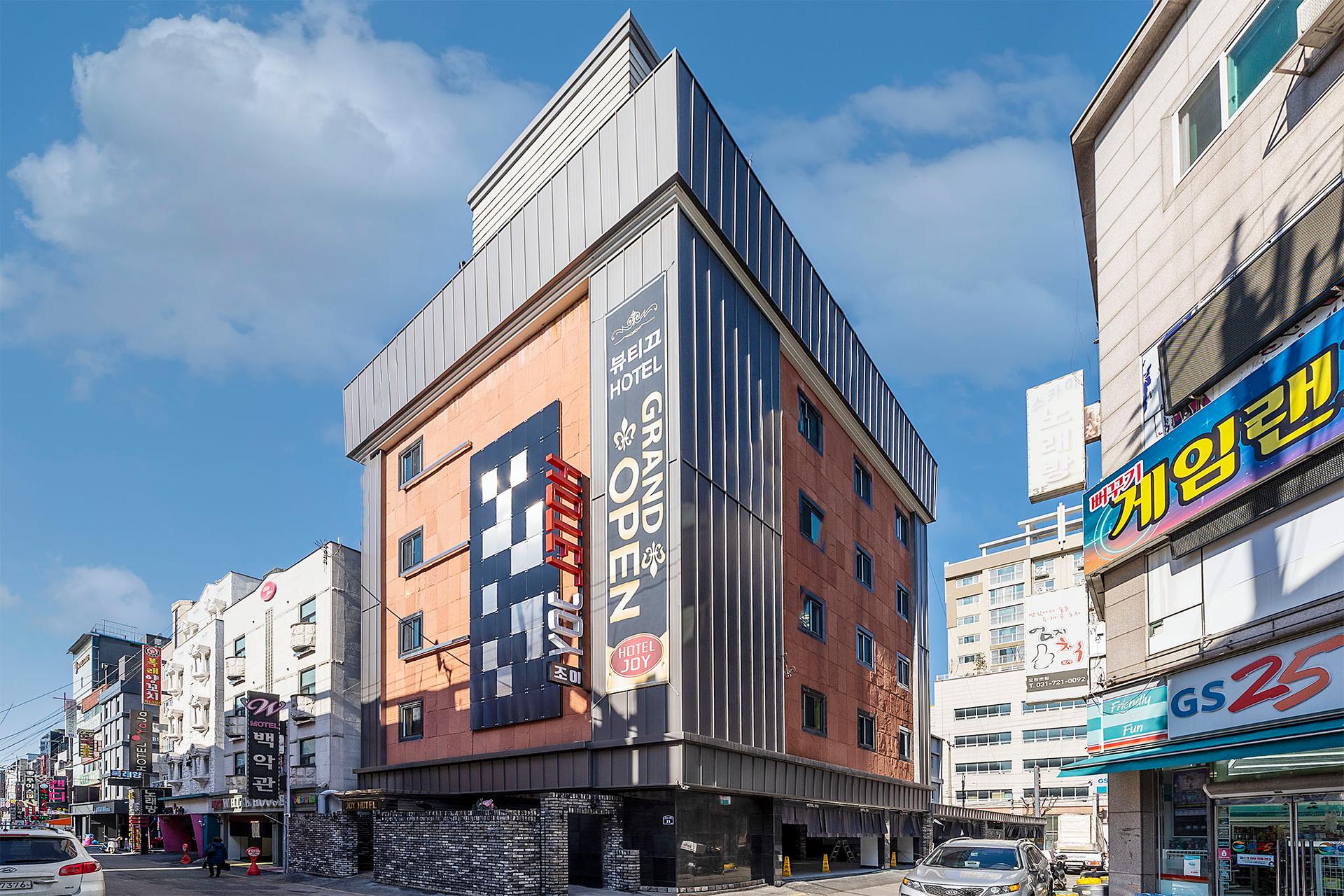 Seongnam Moran Hotel Joy-7