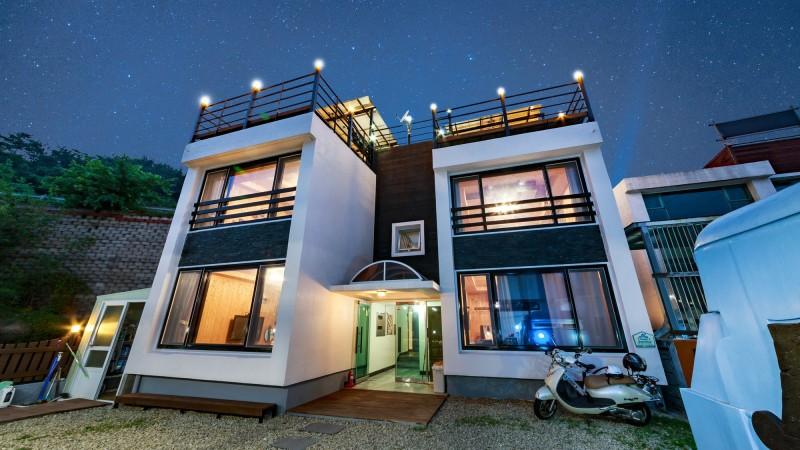 Tongyeong One night Two days Pension