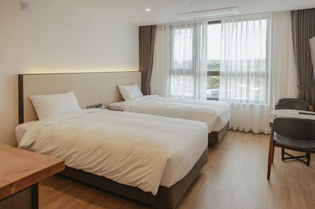 Le Main Hotel Seogwipo