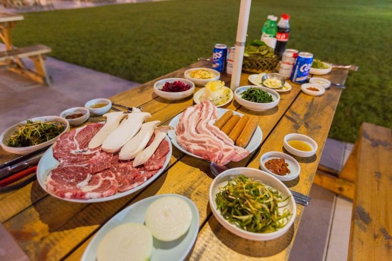 숙소 시설