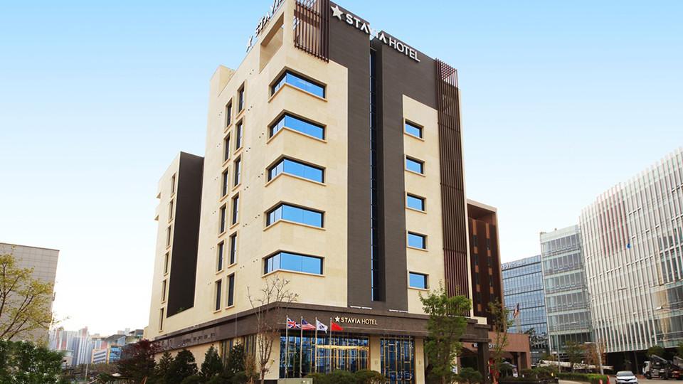 Gimpo Stavia Hotel