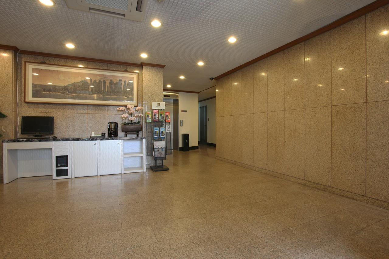 Yongsan New World Hotel-2