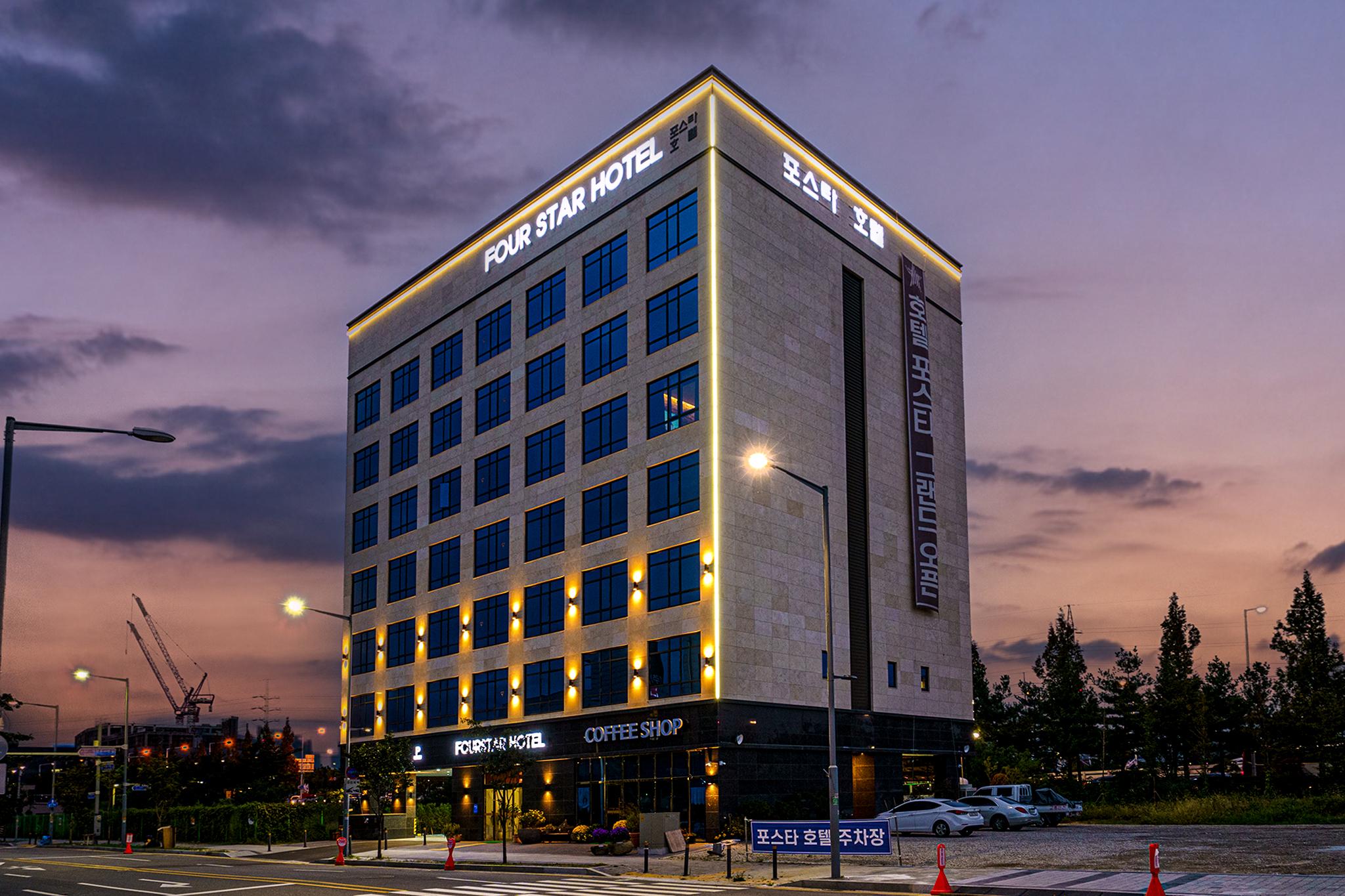 Bucheon Four Star