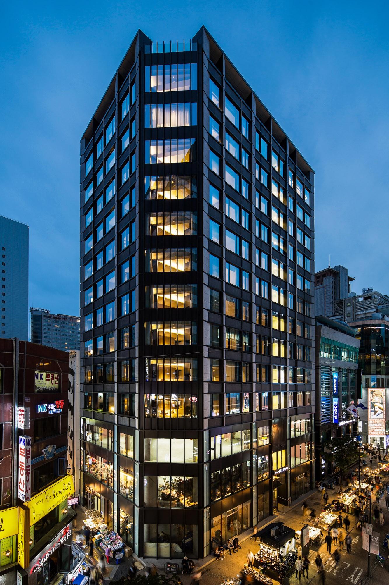 Sotetsu Fresa Inn Seoul Myeong Dong-6