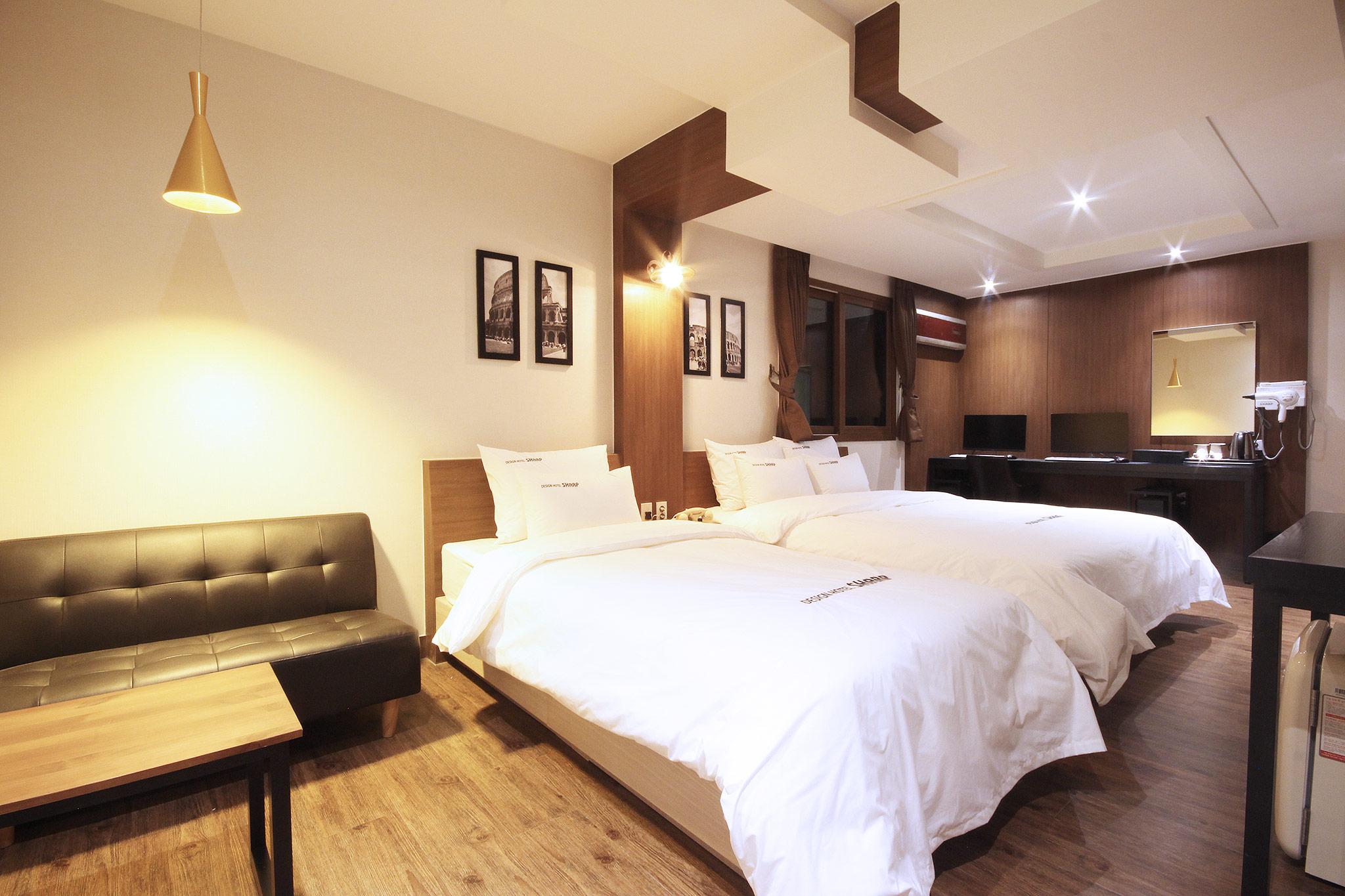 Yangsan Deokgye Sharp