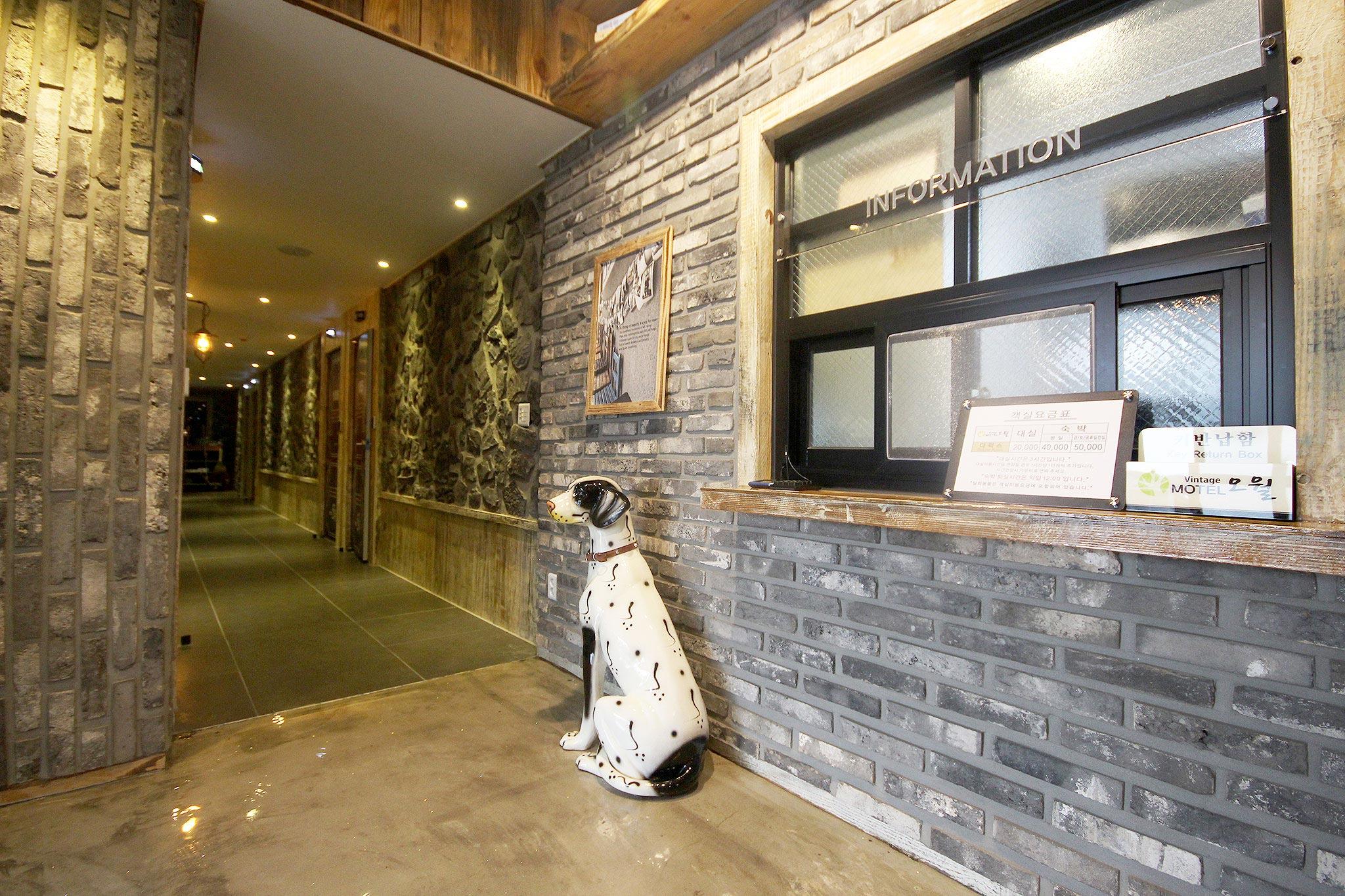 숙소 내부