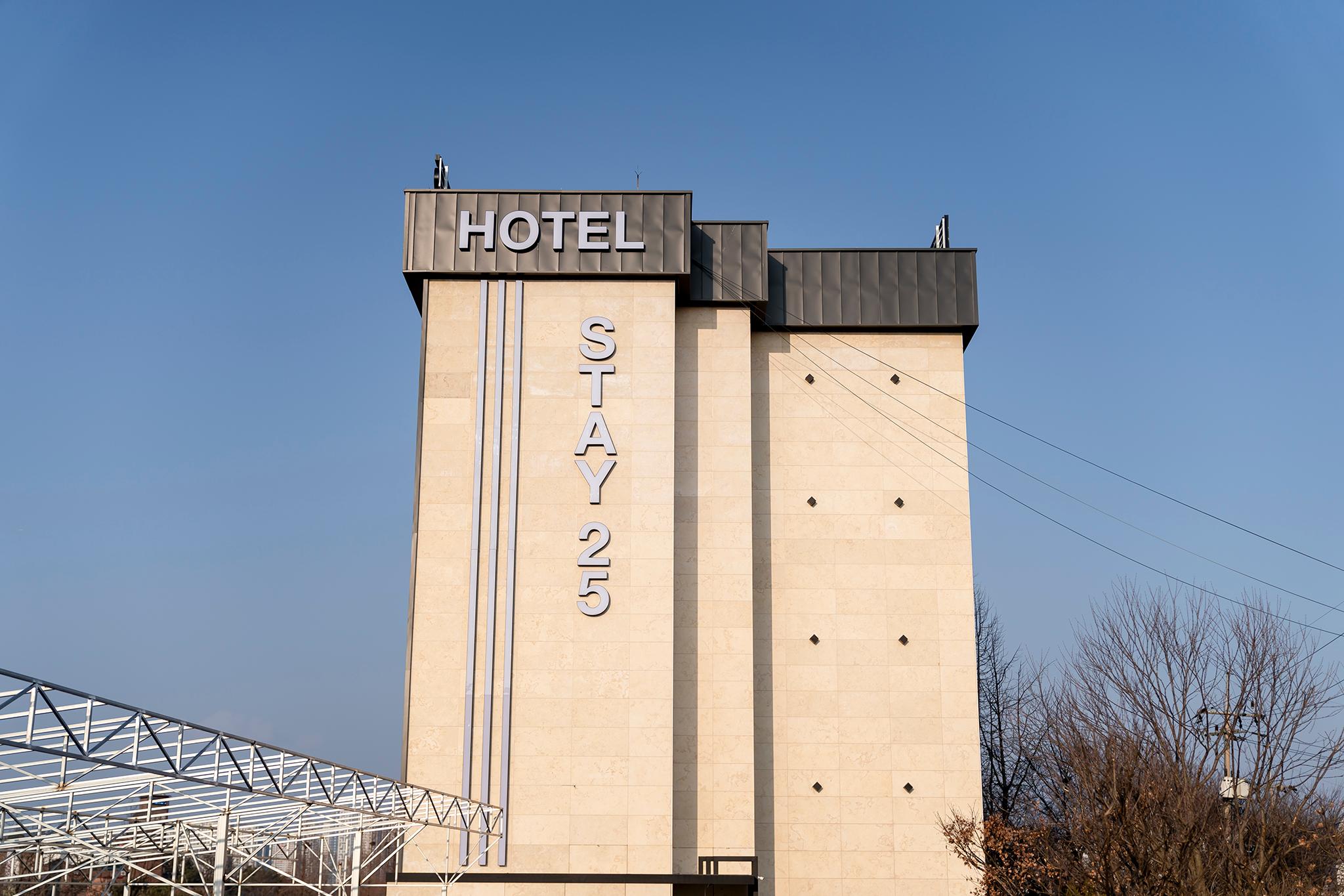 Osan Stay25 Hotel-7