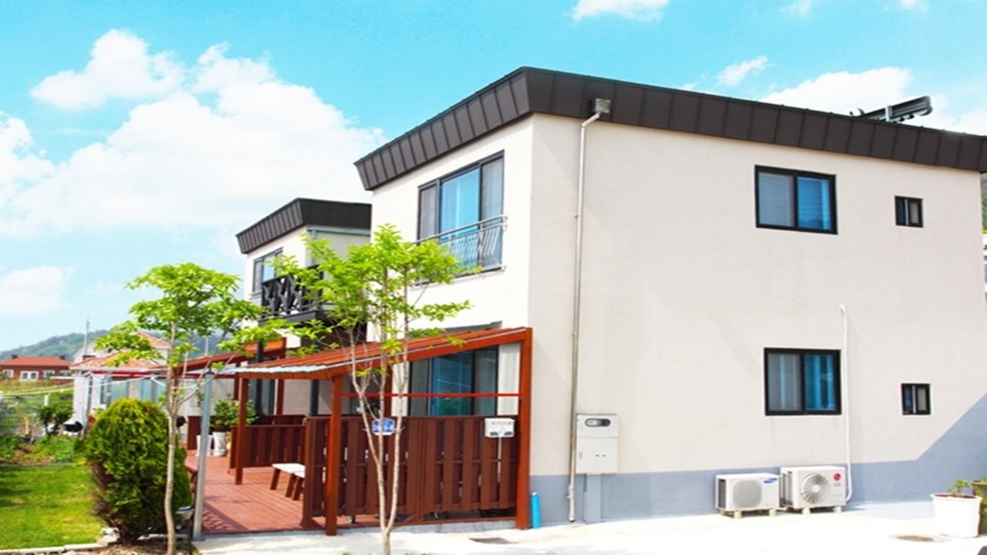 Namhae The Sun Pension