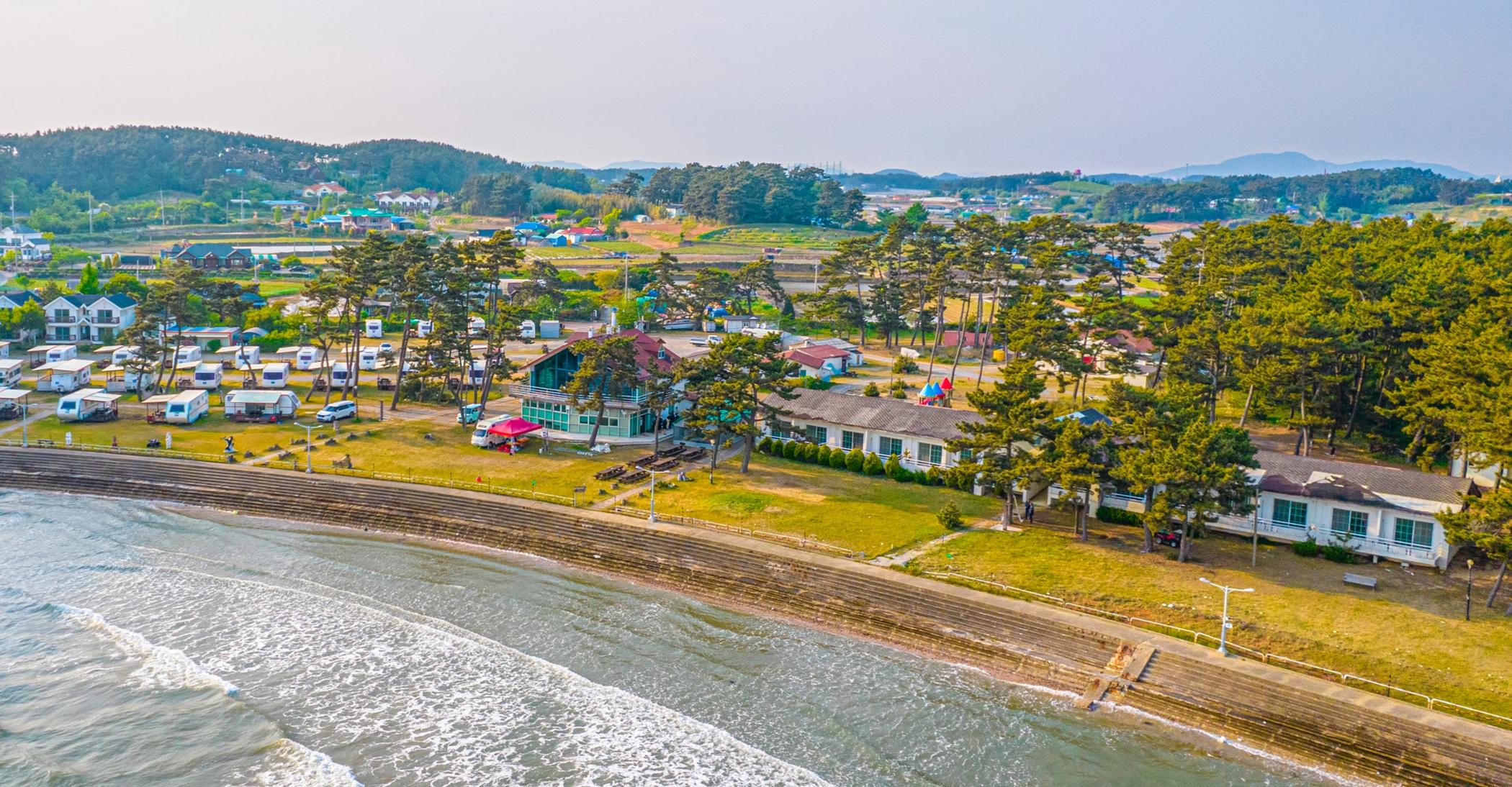 Taean Blue Ocean Resort