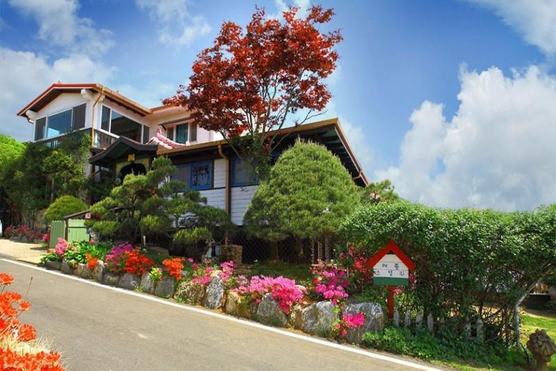 Ganghwado Maison Stella Pension-21