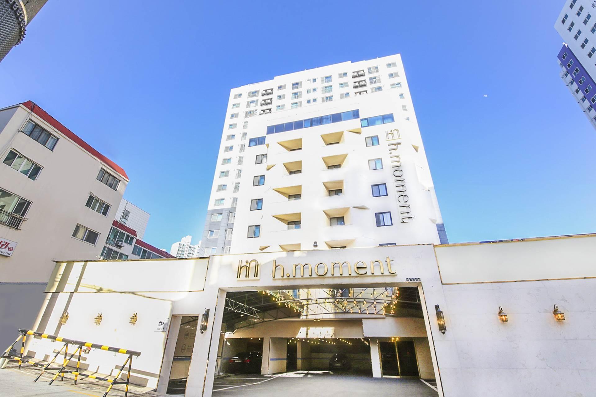 Busan Hadan H Moment Hotel Hadan Branch