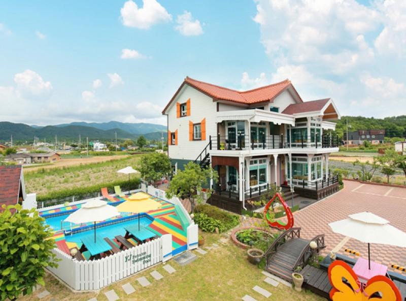 Gyeongju Yejeon Pension