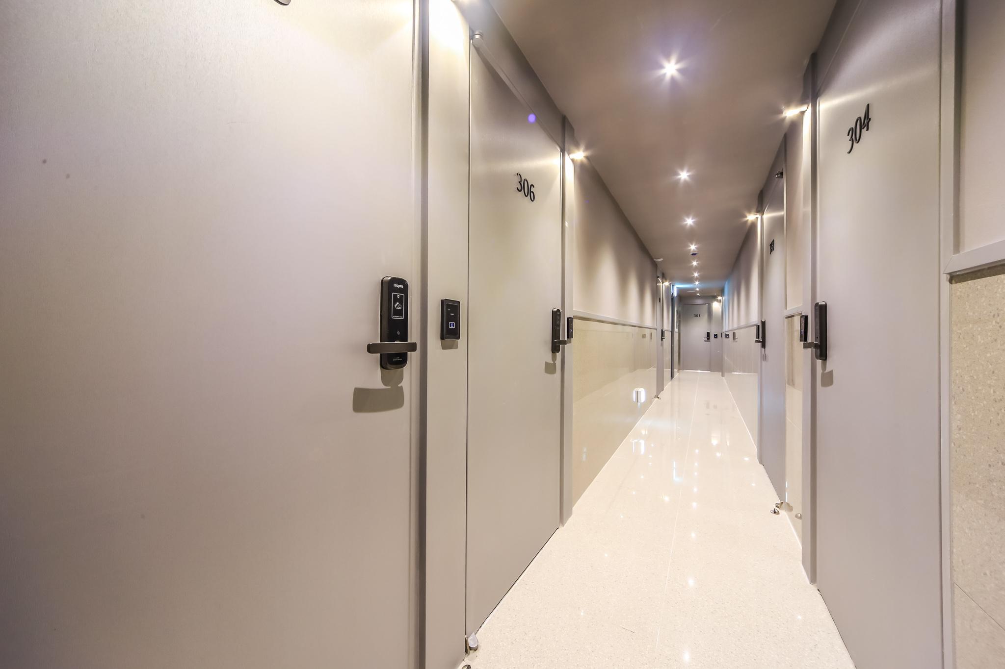 Busan Beomildong Tinto Hotel-7