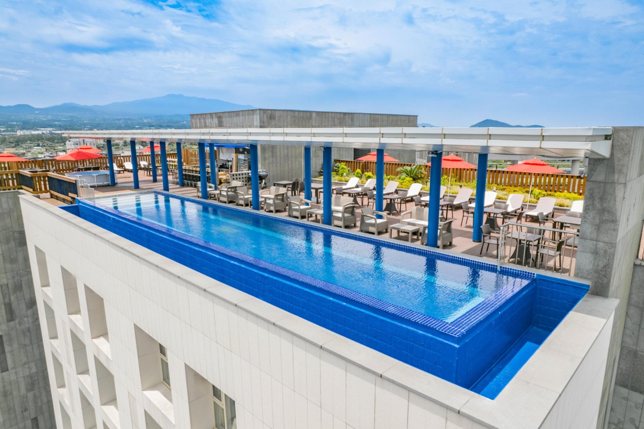 Waystone Seoubong Hotel