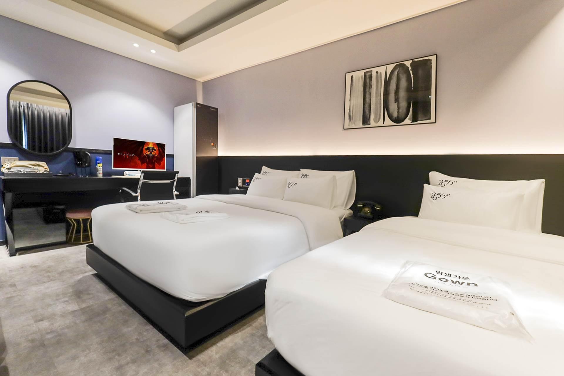 프리미엄 트윈(게이밍 306