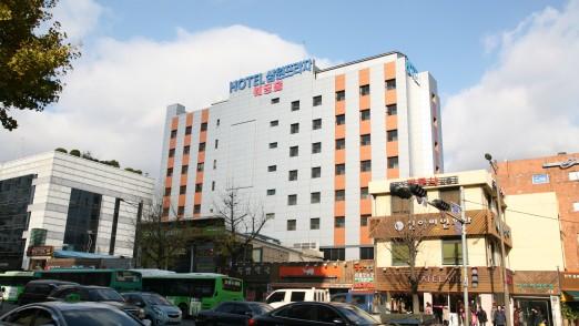 Samwon Plaza Hotel-10