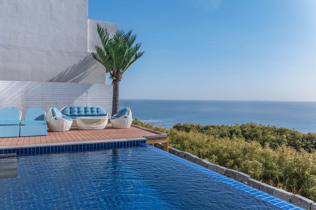 Pohang The Sol Pool Villa Pension
