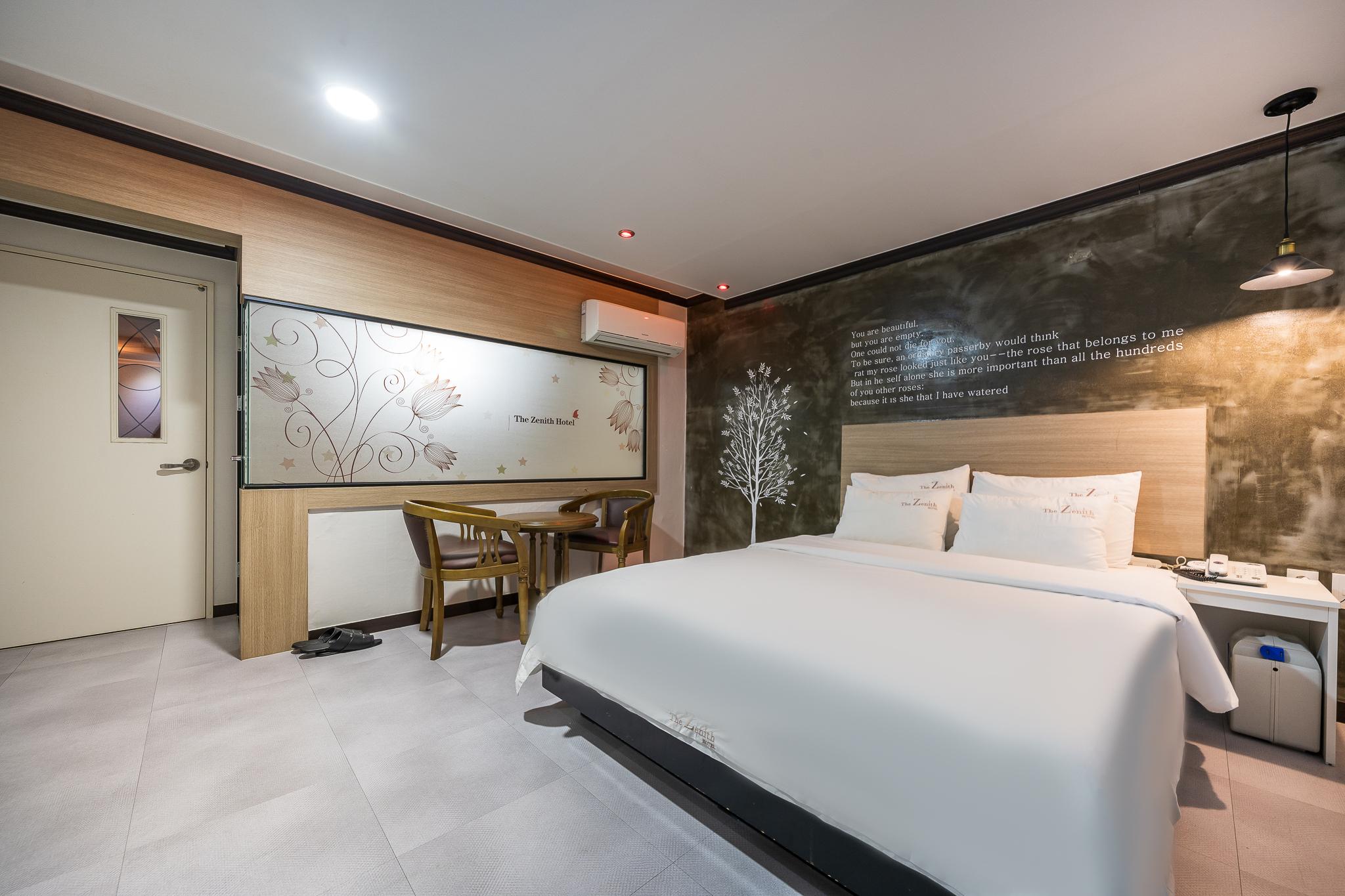 Busan Yeonsan The Zenith Hotel-2