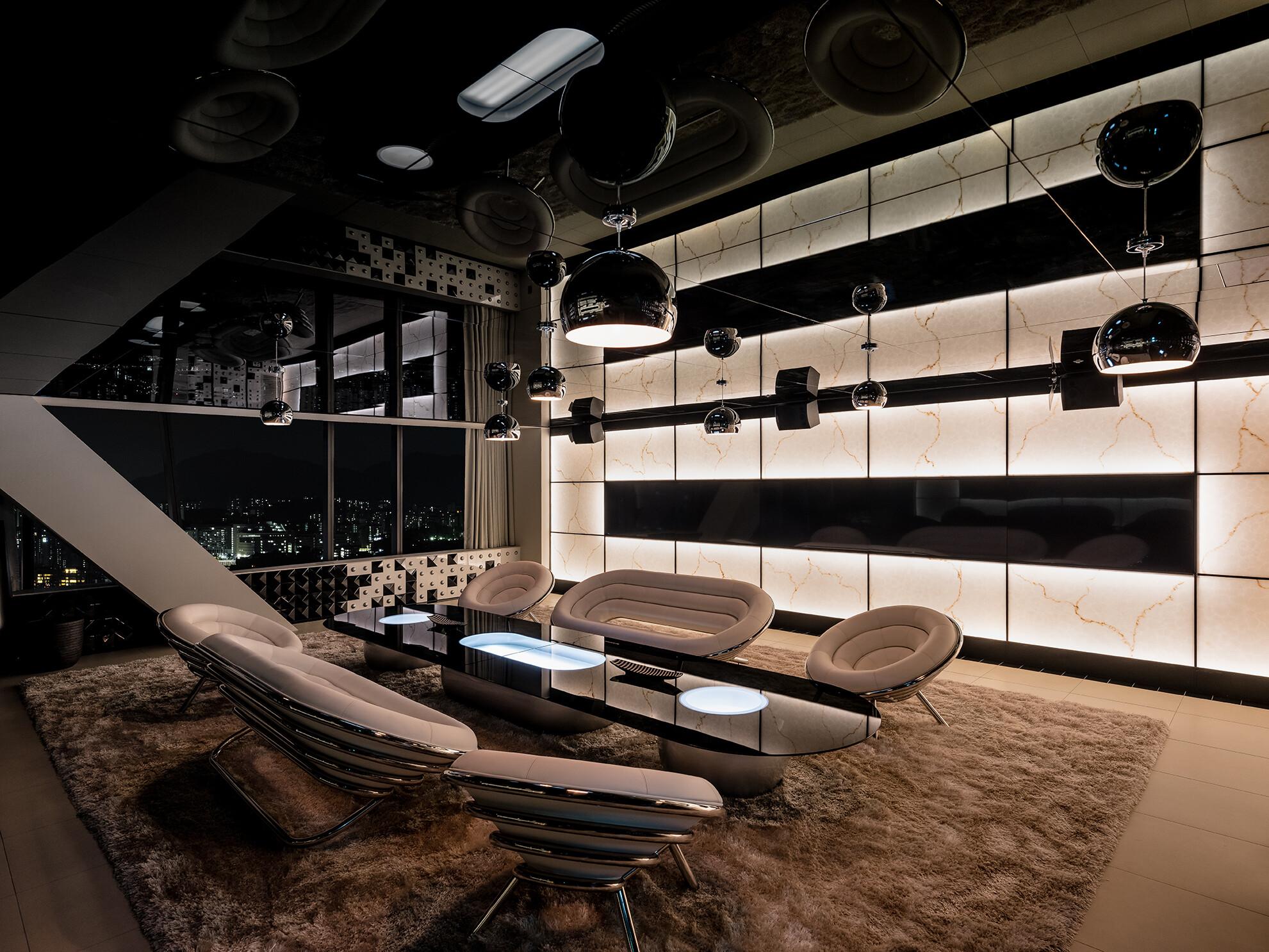 Grand Mercure Ambassador Hotel and Residences Seoul Yongsan-22